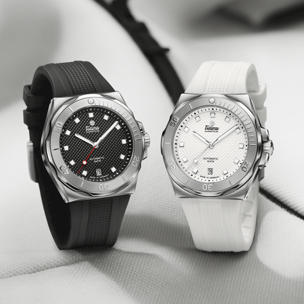 „M2 Seven Seas S“ von Tutima