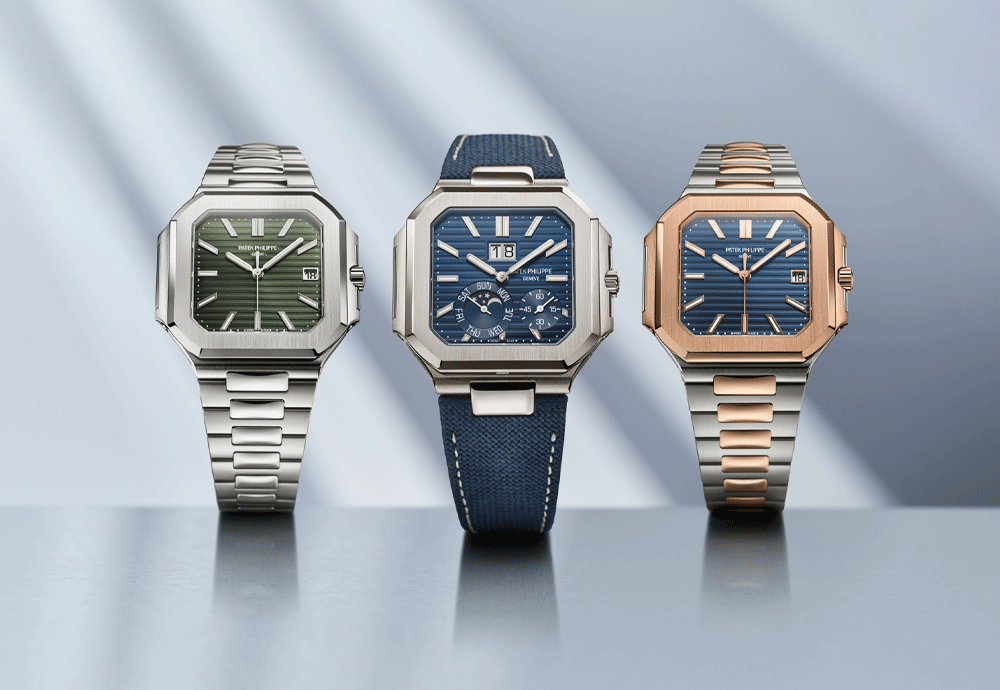 Cubitus von Patek Philippe