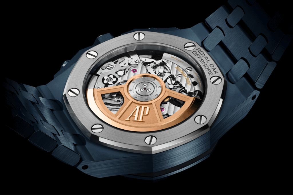 Kalibers 4404 von Audemars Piguet