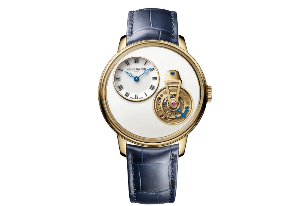 „Constant Force Tourbillon 11“ von Arnold & Son
