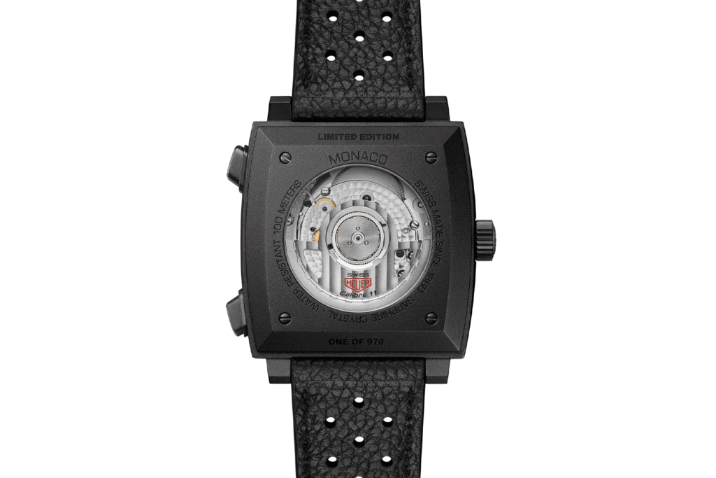 Calibre 11 von TAG Heuer