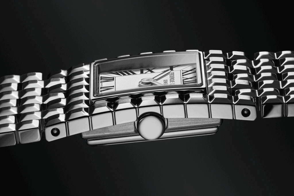 Uhr Classics Manchette von Frederique Constant
