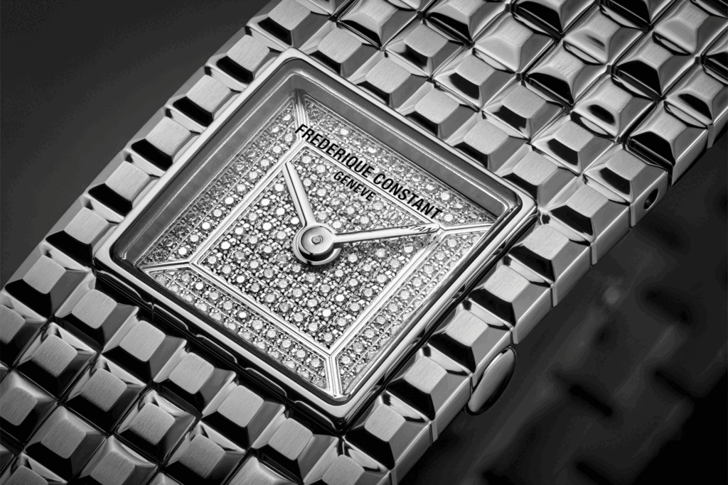 Uhr Classics Manchette von Frederique Constant