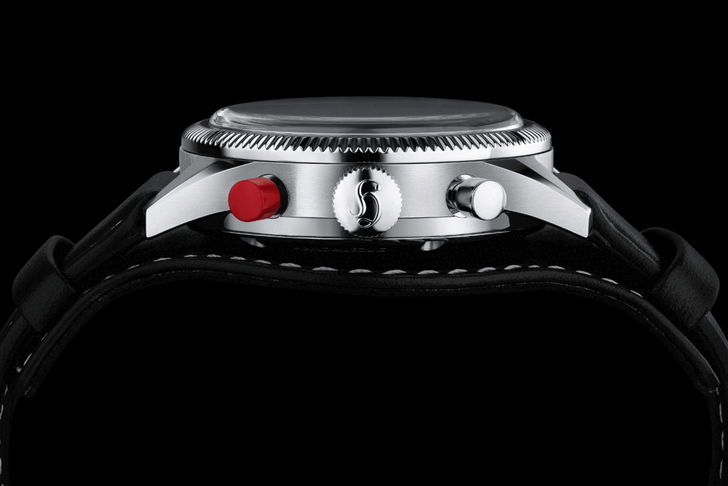 „417 ES Heritage Flyback“ (39 mm)