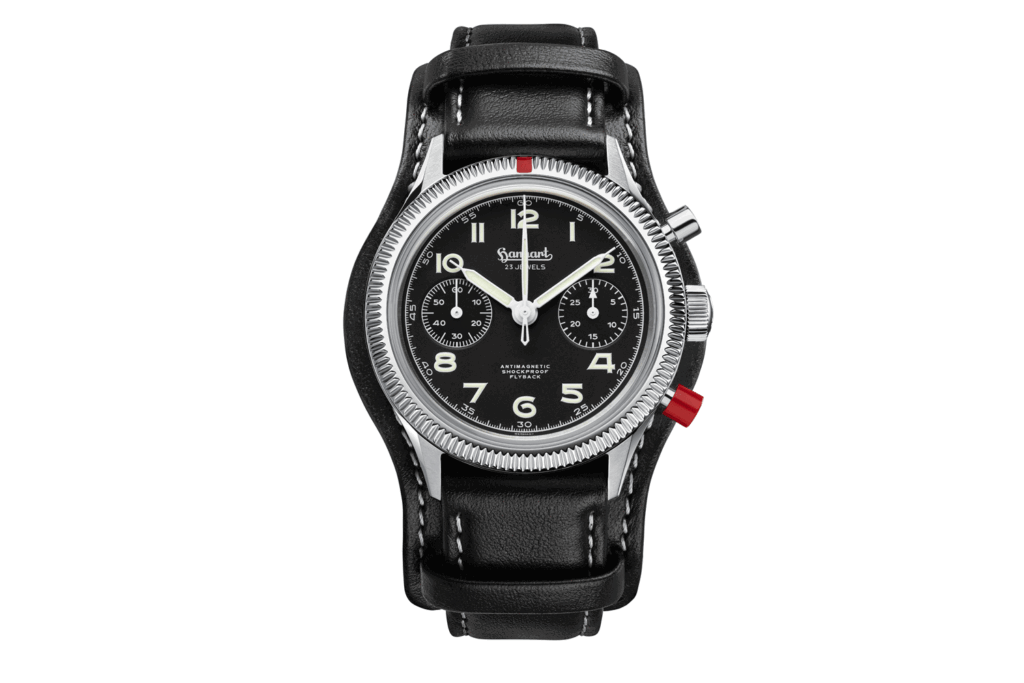„417 ES Heritage Flyback“ (39 mm)