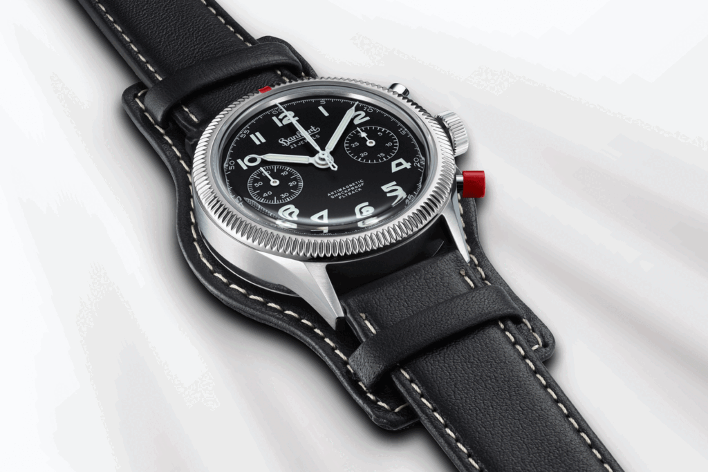 „417 ES Heritage Flyback“ (39 mm)