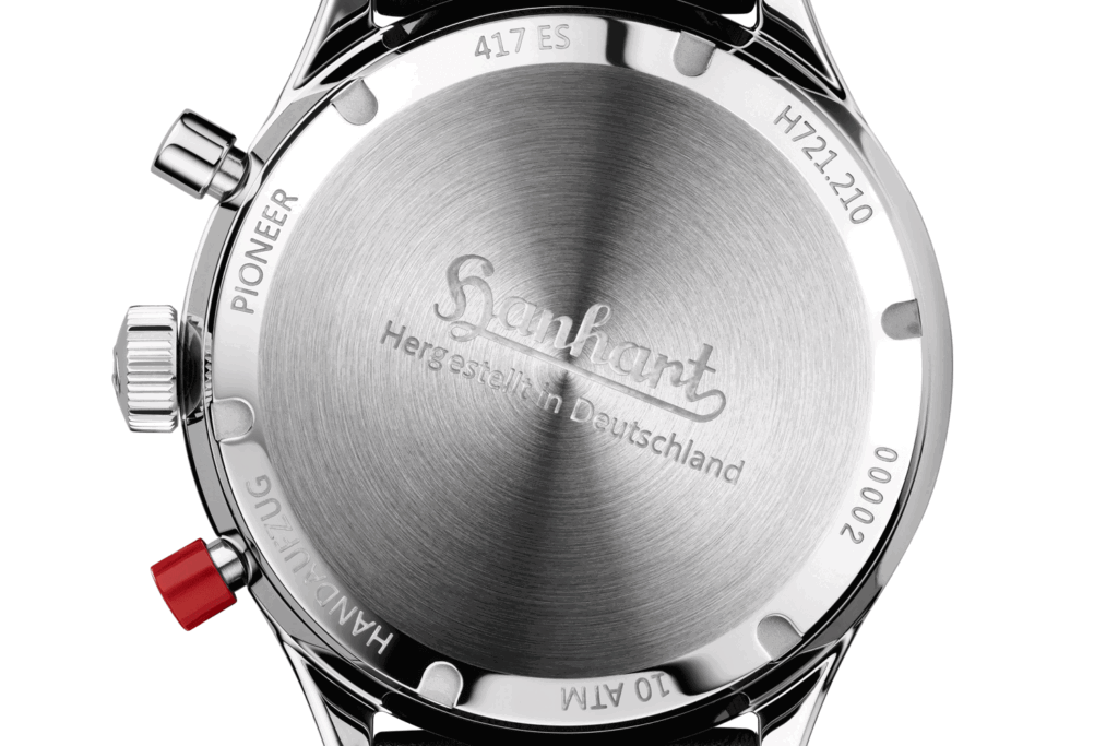 „417 ES Heritage Flyback“ (39 mm)