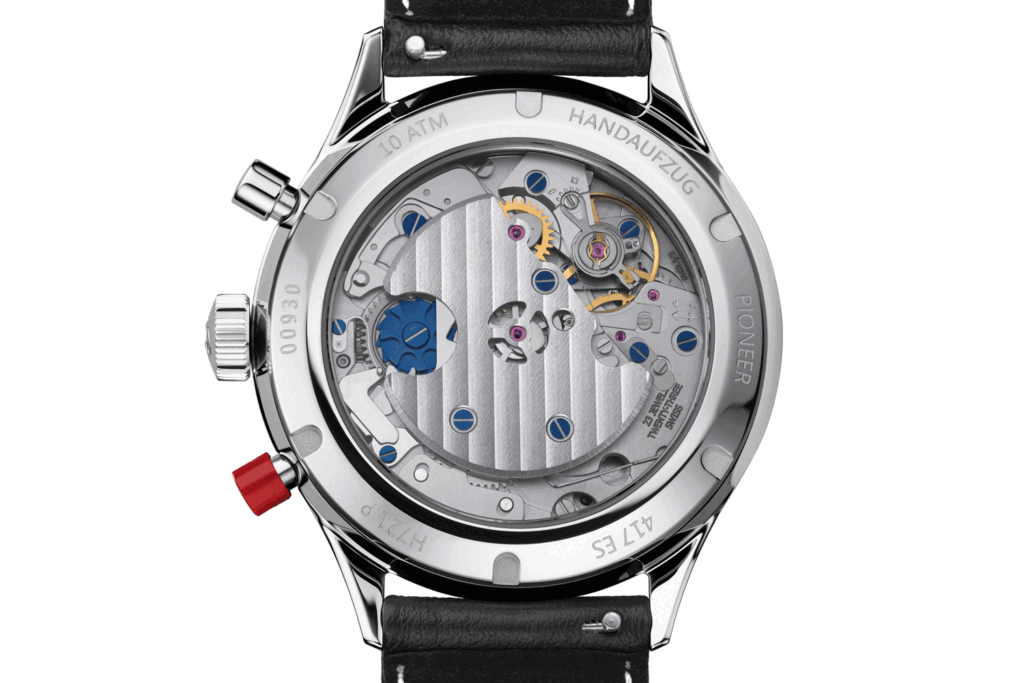 „417 ES Heritage Flyback“ (42 mm)