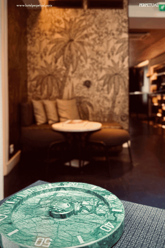 Hôtel Perpetual in Paris