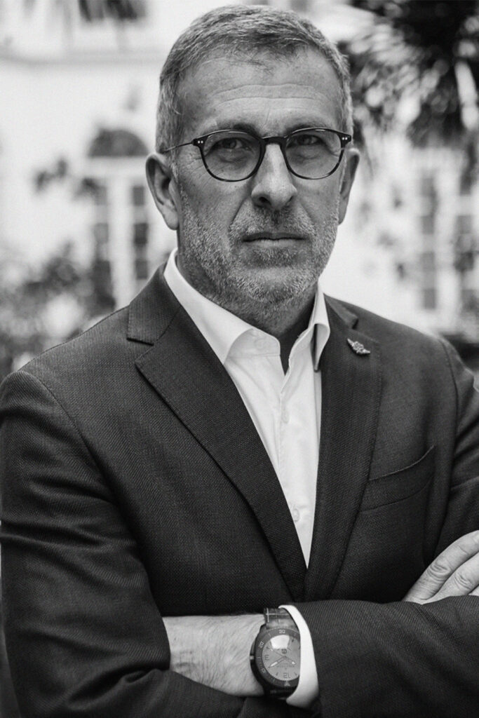 Frank Huyghe