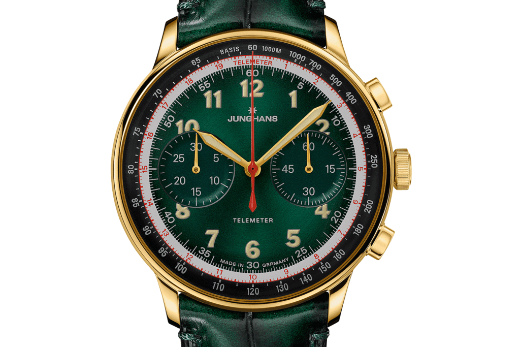 Telemeter von Junghans