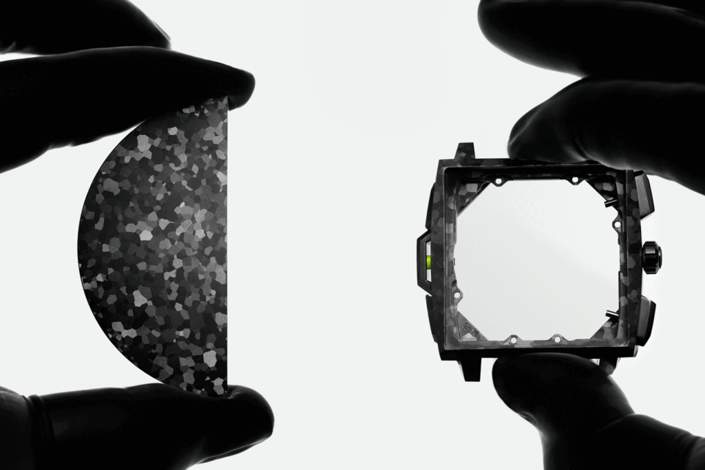 „Monaco Split-Seconds Chronograph“