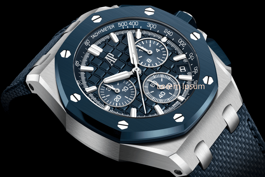 „Royal Oak Offshore Chronograph“