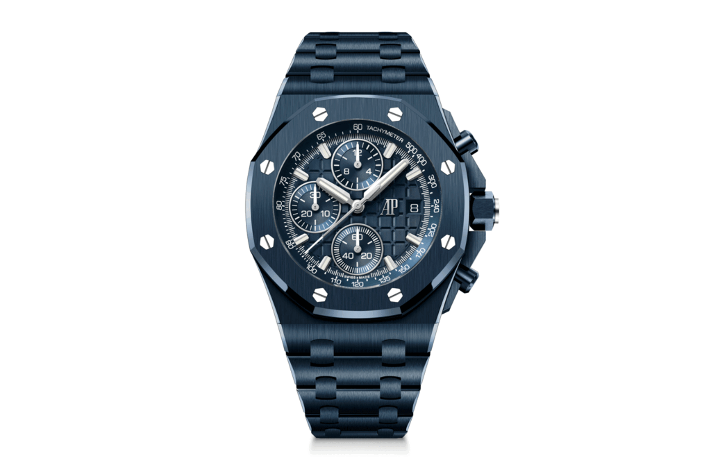 „Royal Oak Offshore Chronograph Automatik“