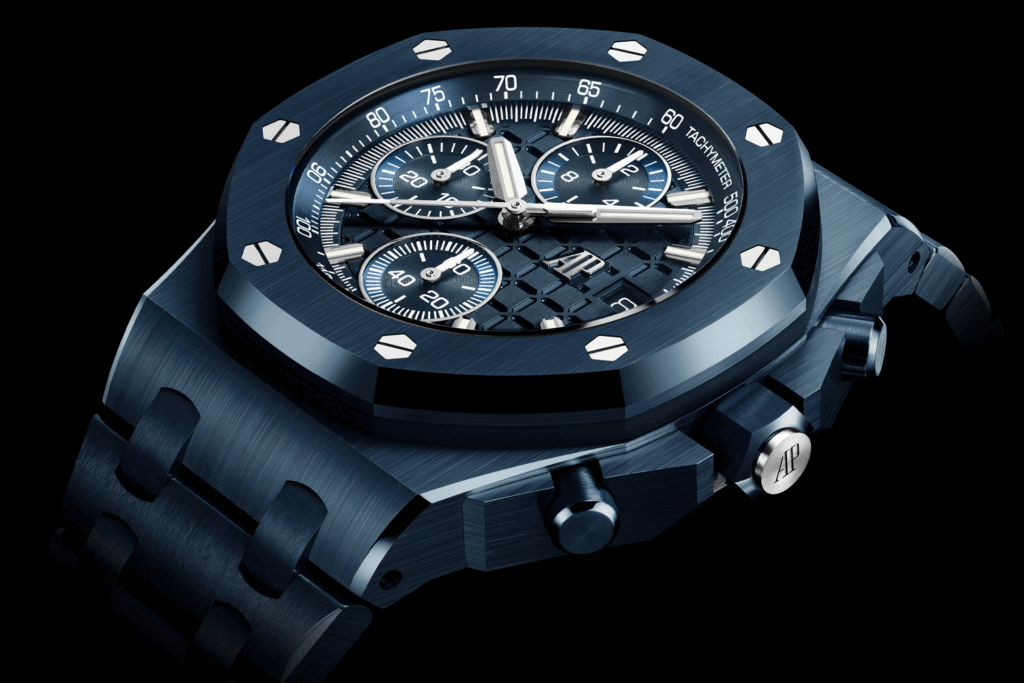 „Royal Oak Offshore Chronograph Automatik“