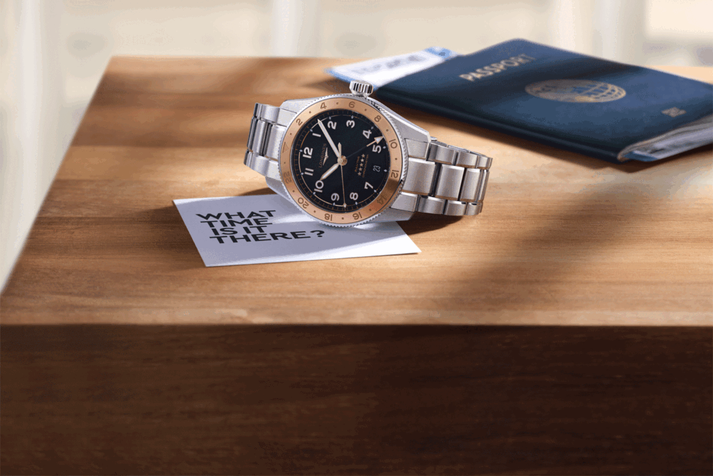 „Spirit Zulu Time 1925“ von Longines