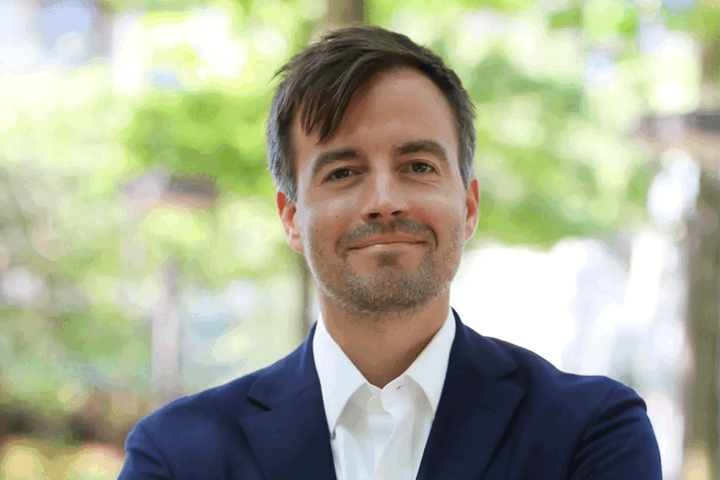 Steven Wood, US-Investor Greenwood
