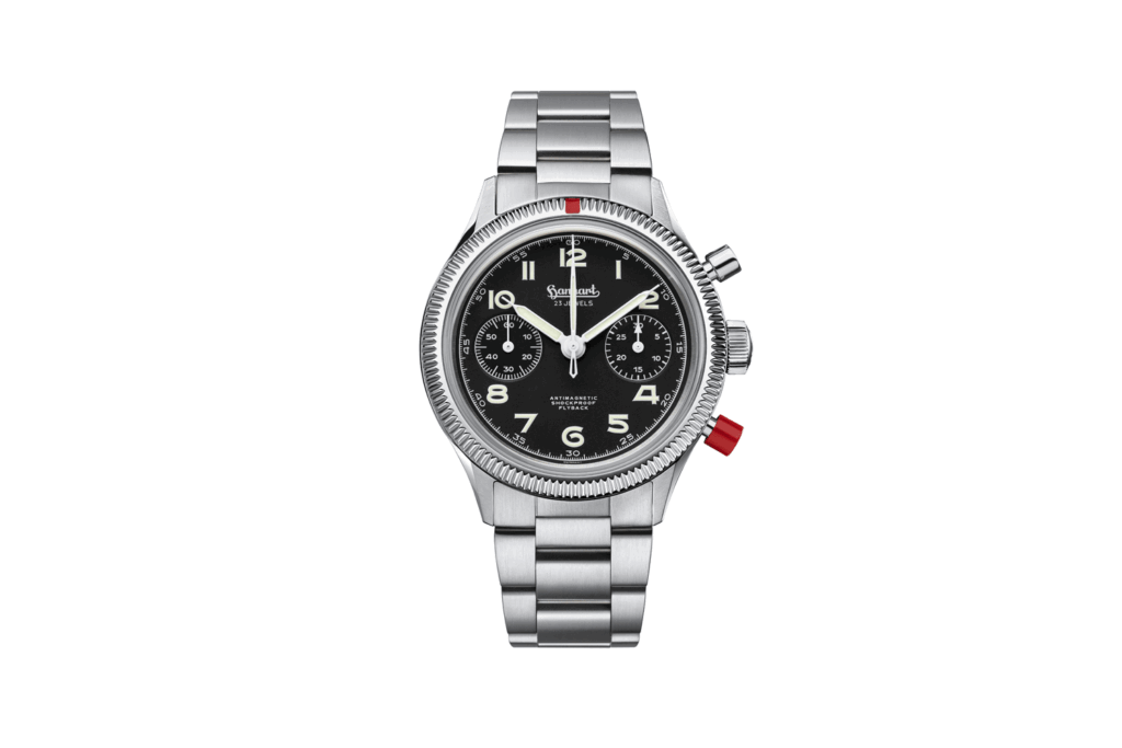 „417 ES Heritage Flyback“ (39 mm)