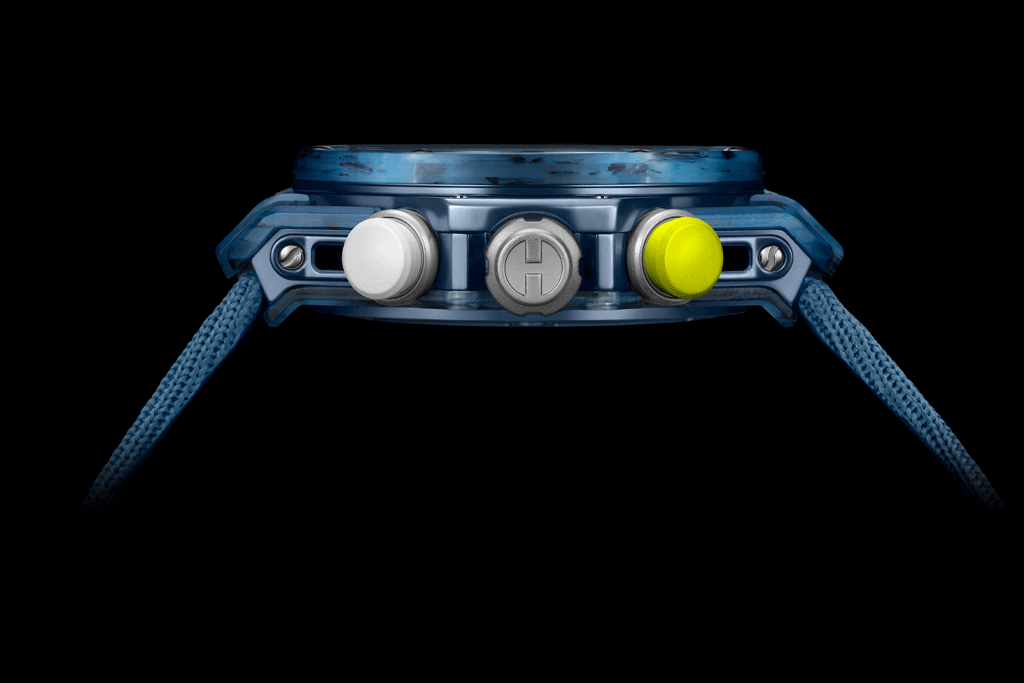 „Big Bang Unico Novak Djokovic“ von Hublot