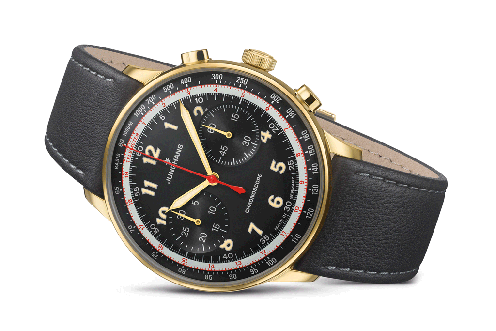 Telemeter von Junghans von 2024