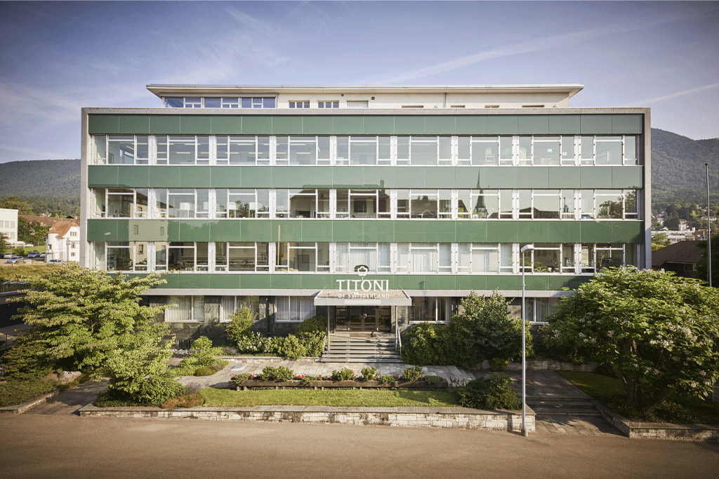 headquarter Titoni