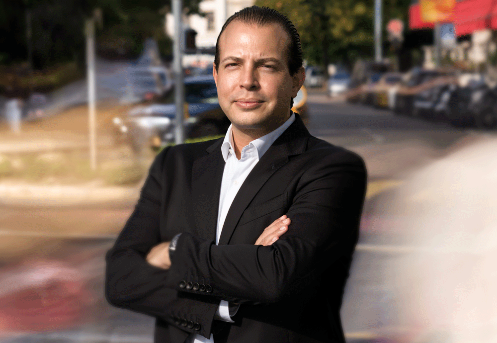 Hyt-CEO Vahe Vartzbed