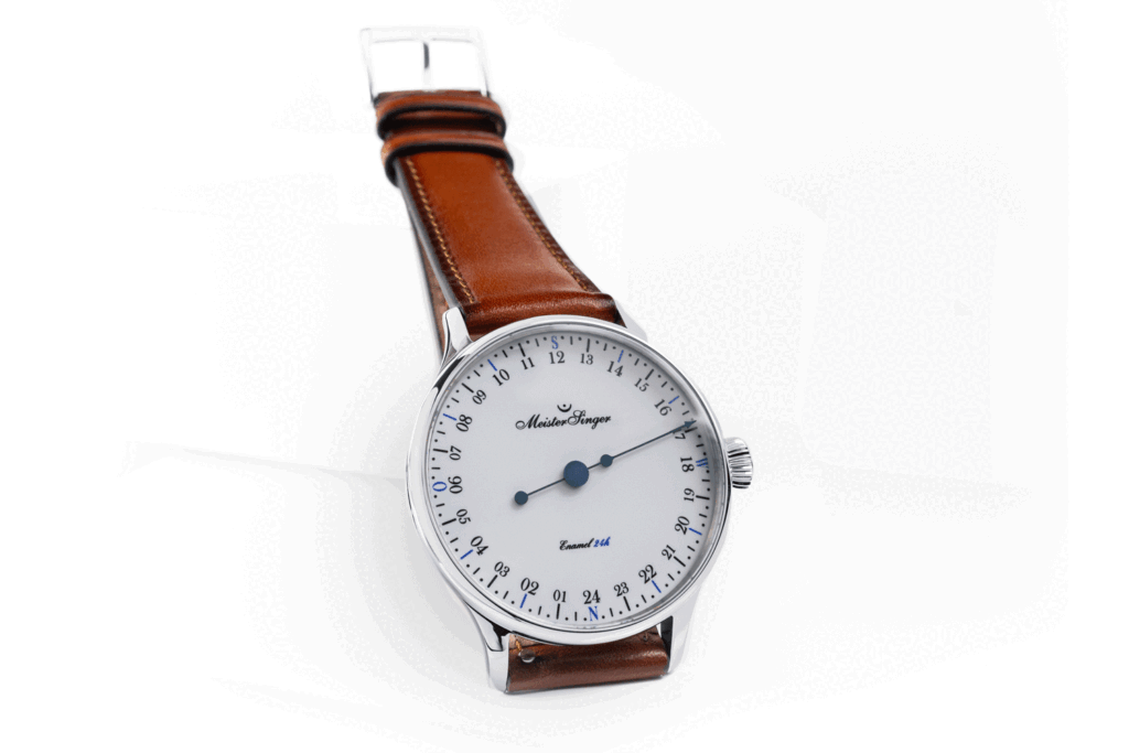 „24H Emaille“ von MeisterSinger
