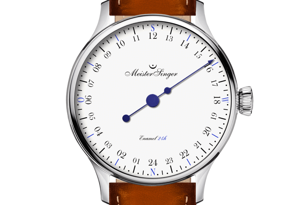 „24H Emaille“ von MeisterSinger