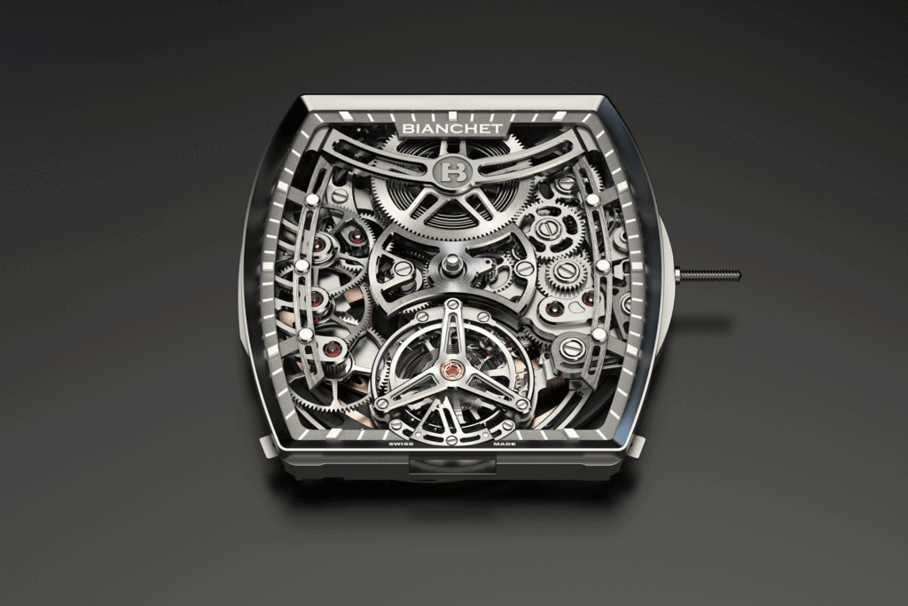 Automatikwerk UT01 von Bianchet