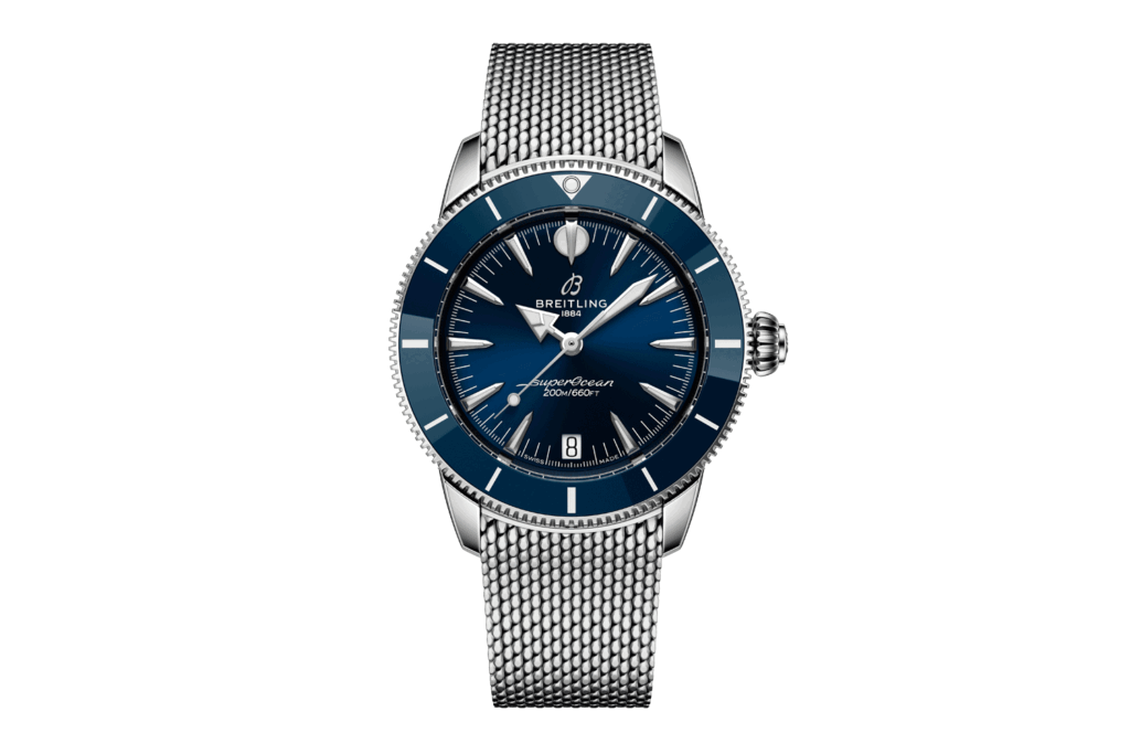 „Superocean Heritage“ von Breitling (36 mm)
