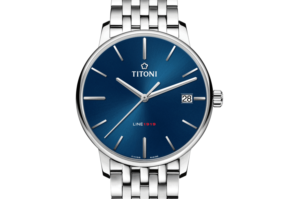 „Linie 1919“ von Titoni