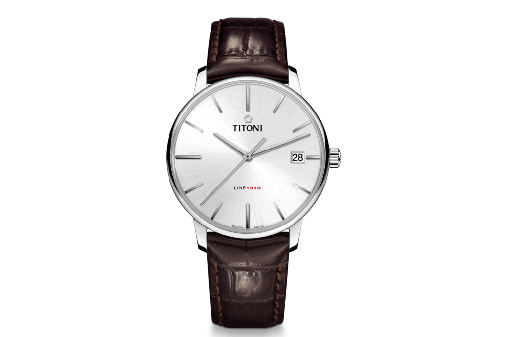 „Linie 1919“ von Titoni