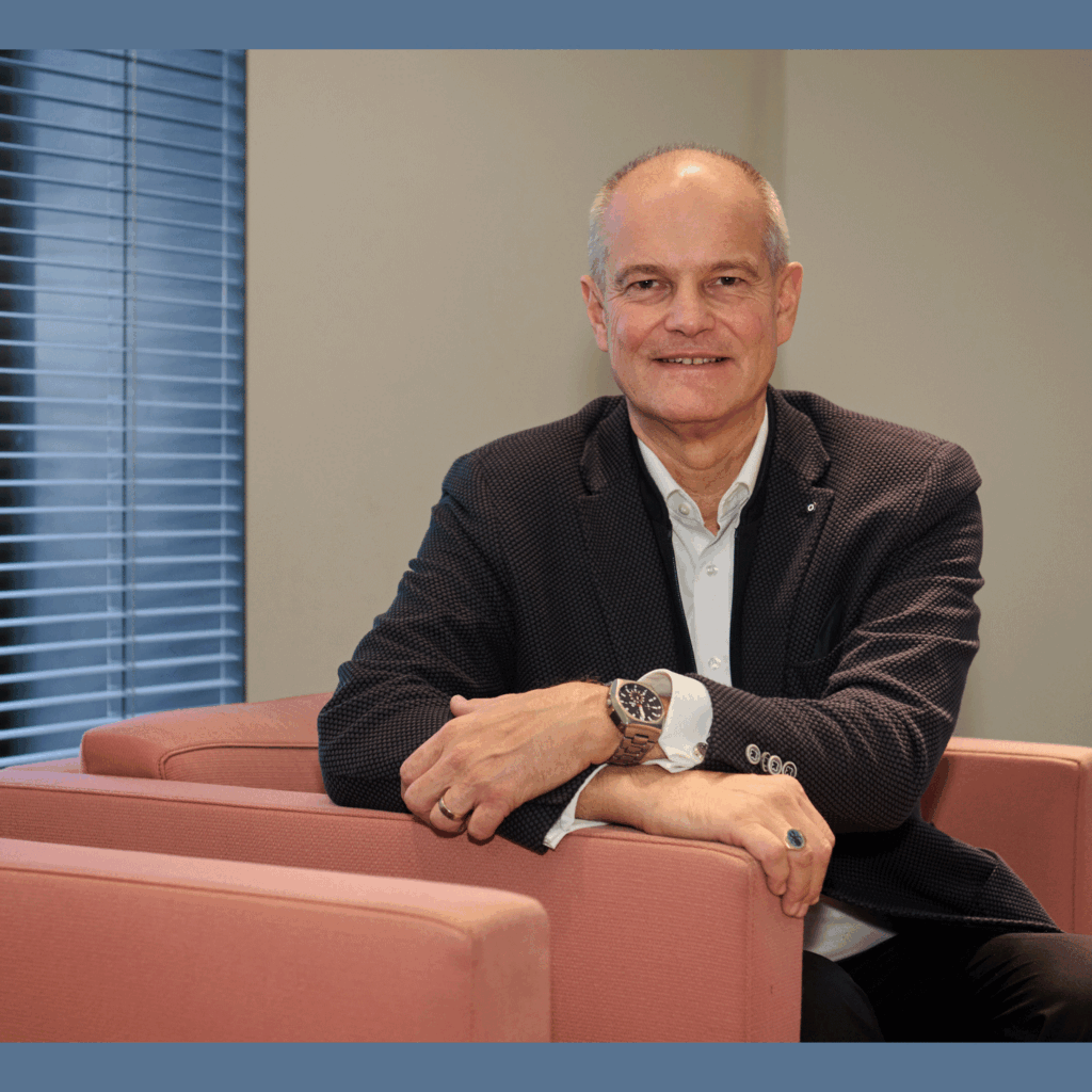 Matthias Stotz, CEO Tutima Glashütte