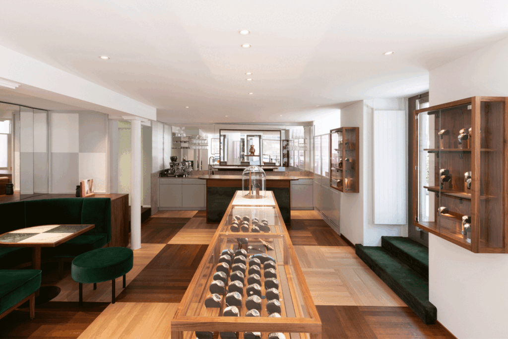 Oris Boutique in Zürich