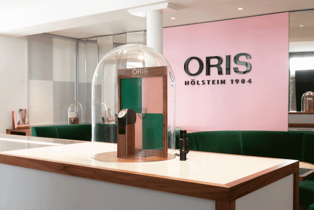 Oris Boutique in Zürich