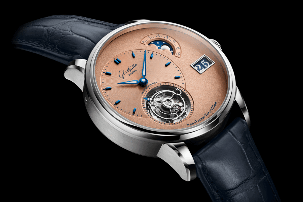 PanoLunarTourbillon“ von Glashütte Original