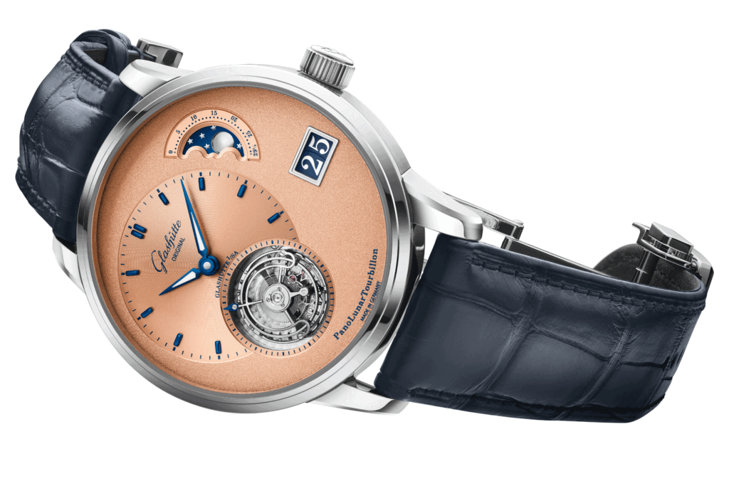PanoLunarTourbillon“ von Glashütte Original