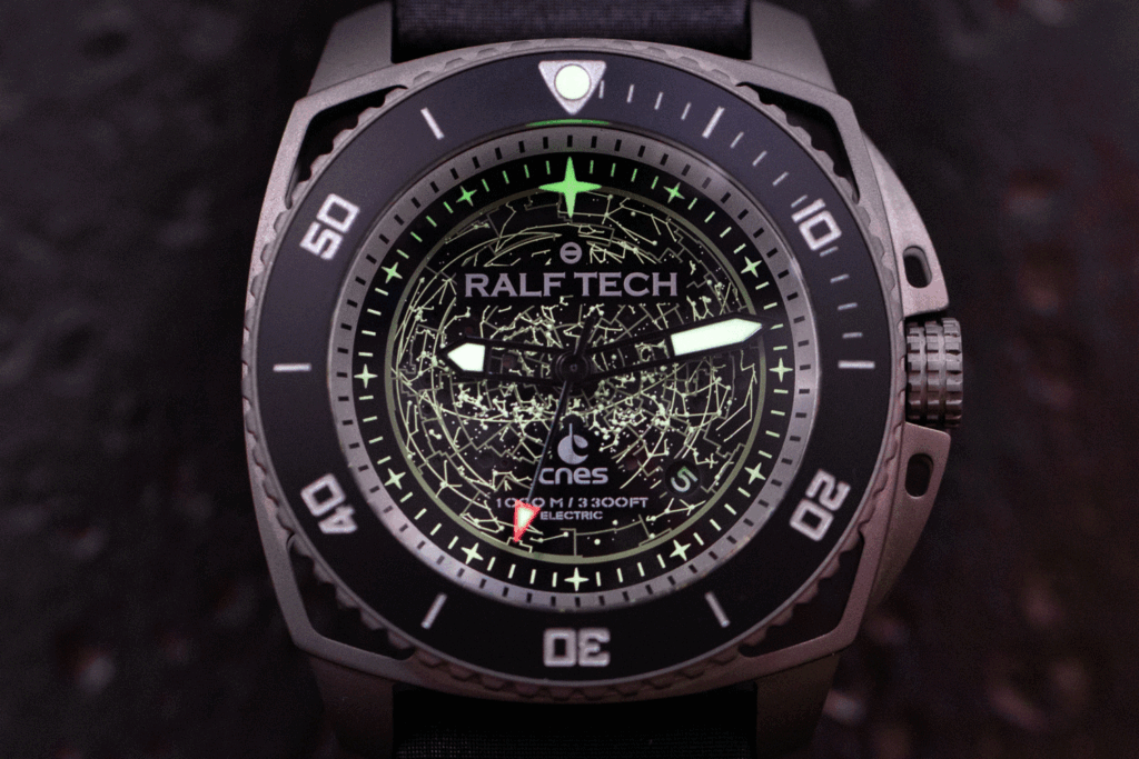 „WRX Electric Galaxy Millenium“ von Ralf Tech