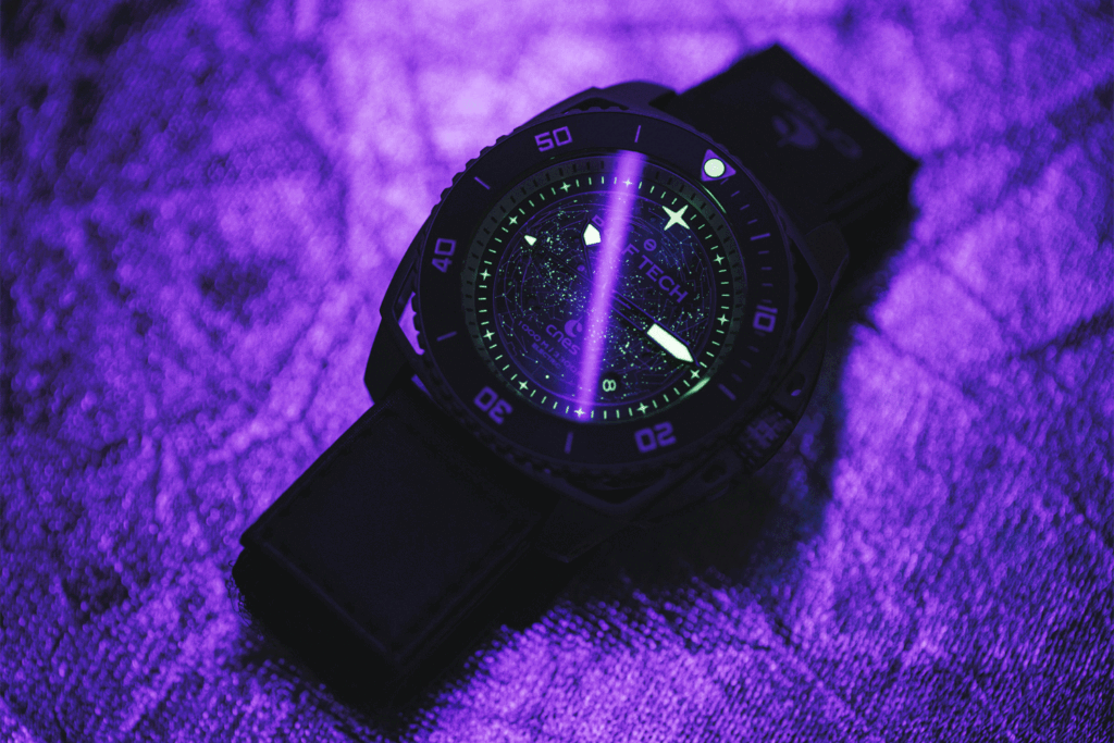 „WRX Electric Galaxy Millenium“ von Ralf Tech