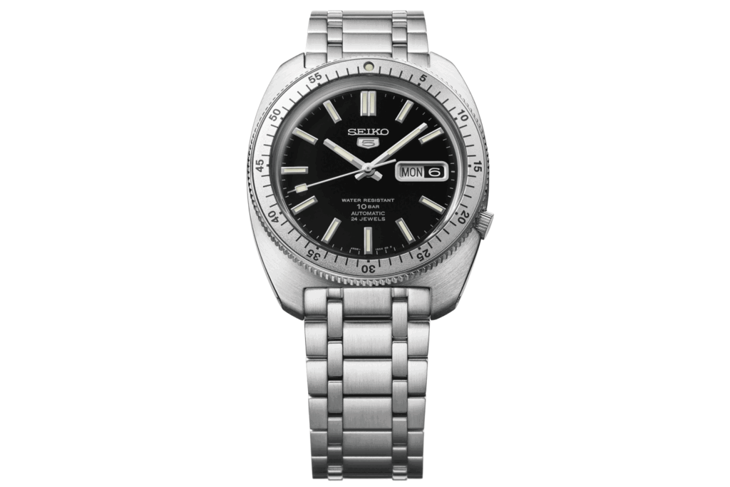 „Seiko 5 Gene Kranz“