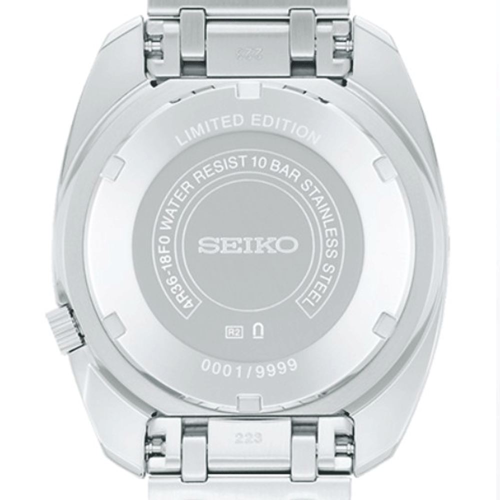 „Seiko 5 Gene Kranz“