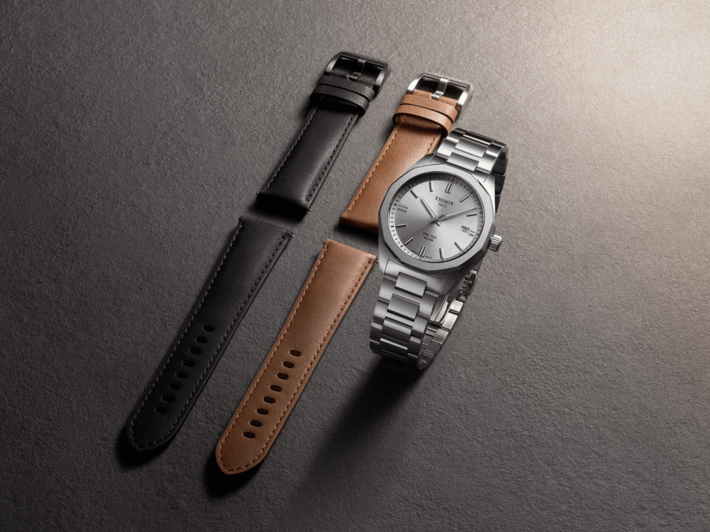 „PRC 100 Solar“ von Tissot