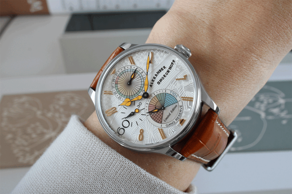 „Emotio Due“ von Alexander Shorokhoff