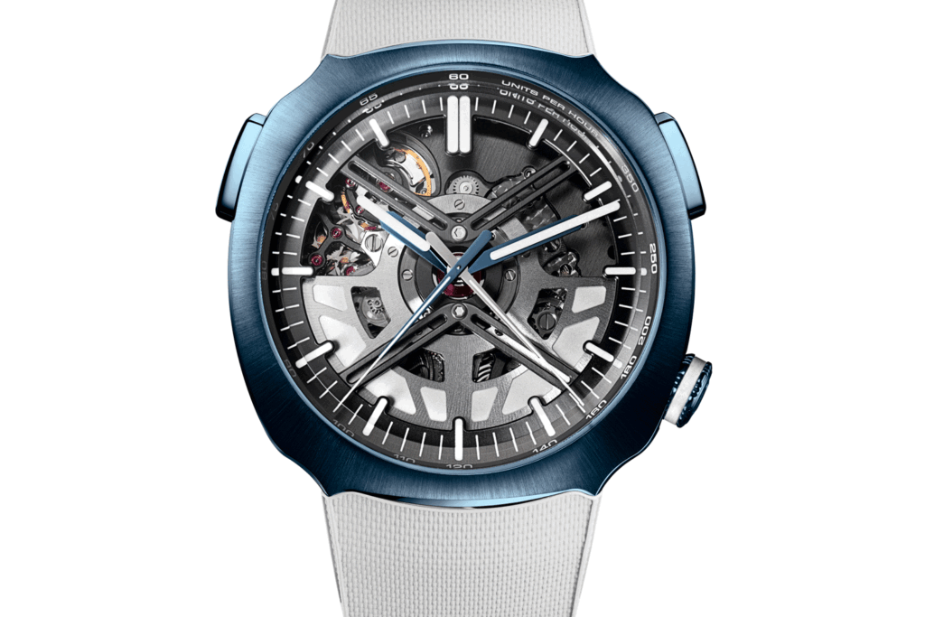 „Streamliner Alpine Drivers Edition“ von Moser & Cie.