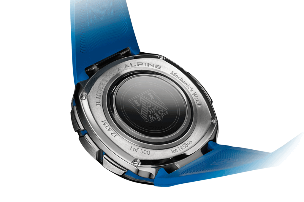 „Streamline Alpine Mechanics Edition“ von Moser & Cie.