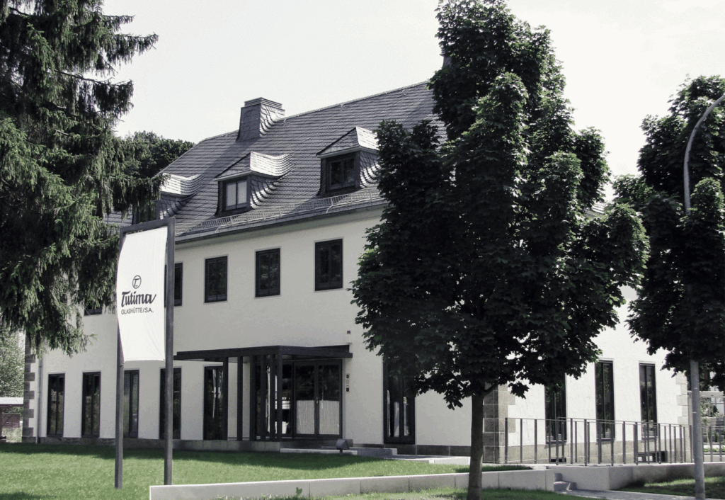 Tutima-Manufaktur in Glashütte