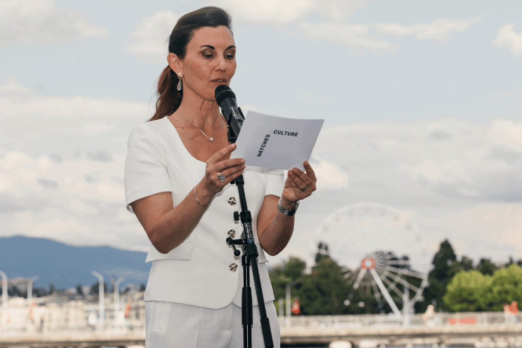 Aurélie Streit, Vizepräsidentin, FHH
