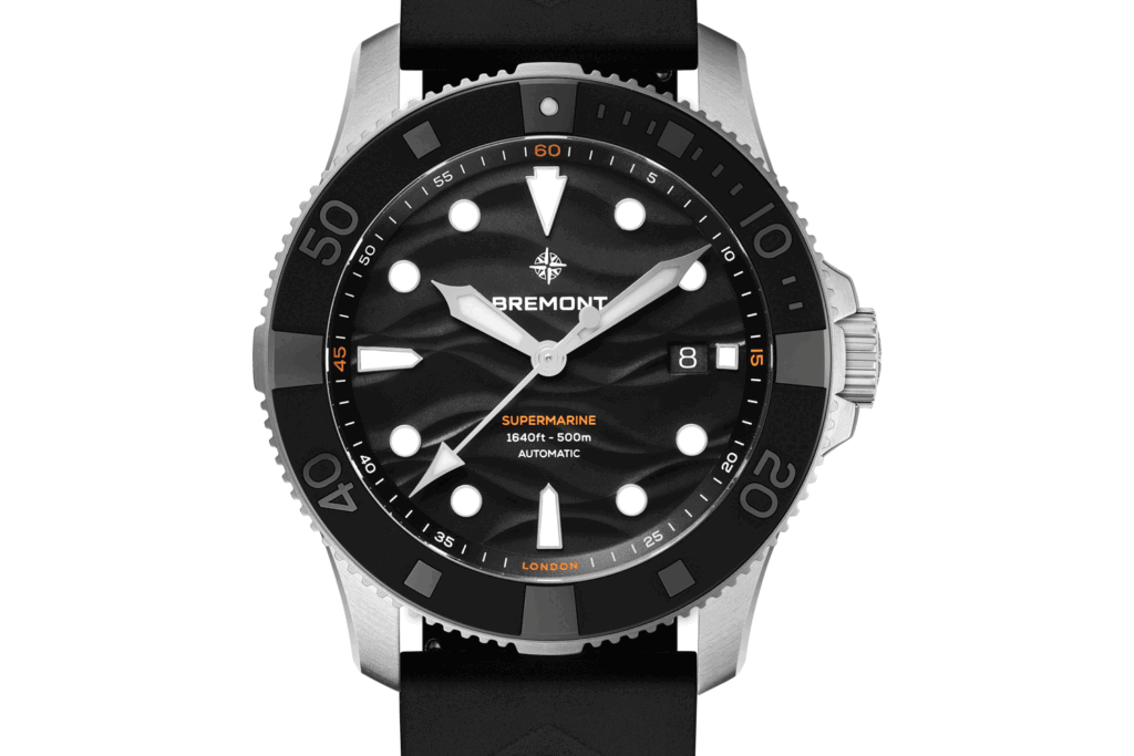 „Submarine 500m“ von Bremont
