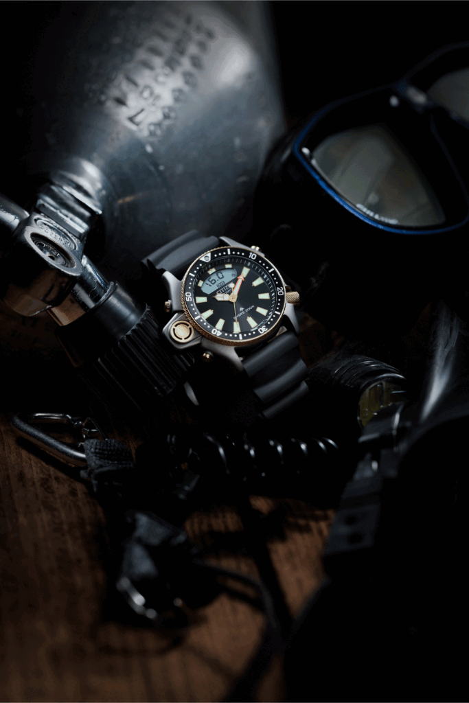 Promaster Aqualand Limited Edition 2025“ von Citizen