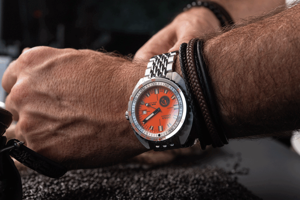 „SUB 750T Clive Cussler‟ von Doxa